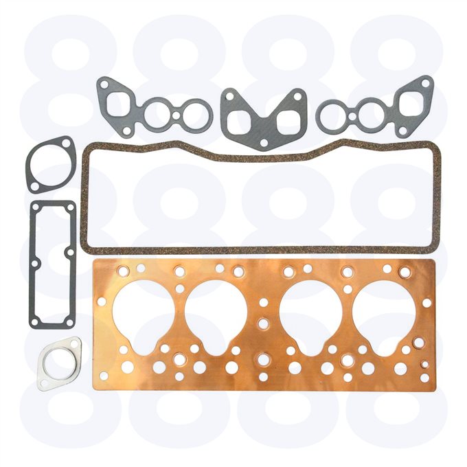 Massey Ferguson Gasket Kit, Cylinder Head — Emmark EM3310