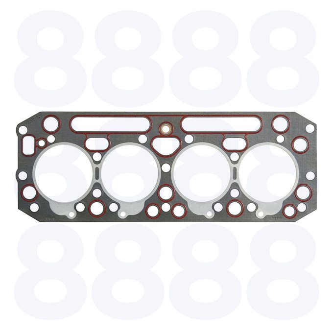 Perkins 4.108 Gasket, Cylinder Head — Emmark EM3315