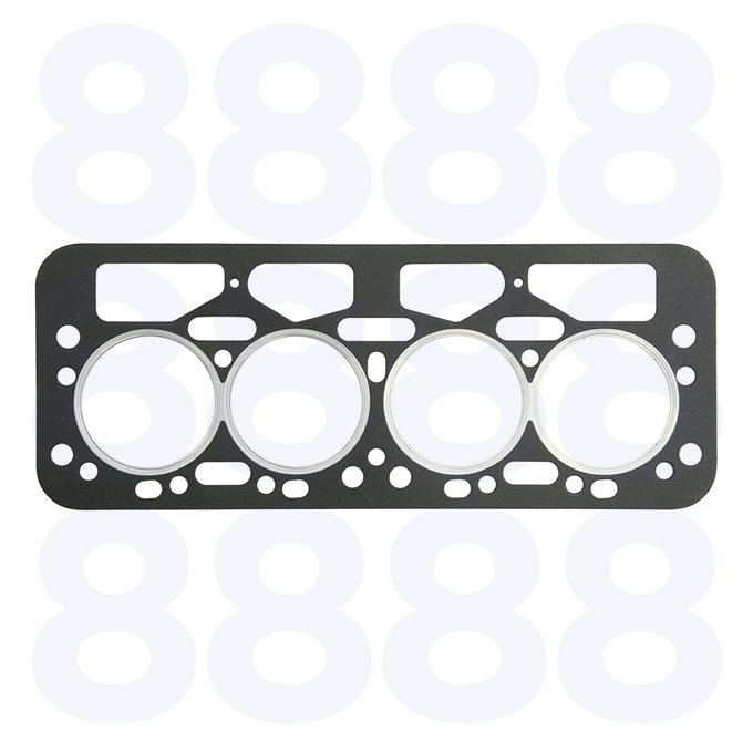 Nuffield 3-4T Gasket, Cylinder Head — Emmark EM3332