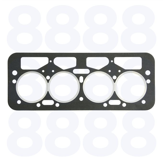 Leyland 4-98DT Gasket, Cylinder Head — Emmark EM3335
