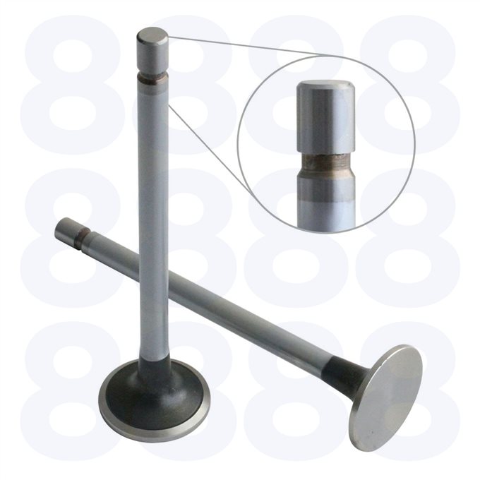Ford Industrial 6D Valve, Exhaust — Emmark EM3343