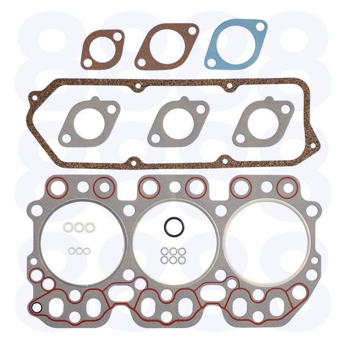 John Deere Gasket Set, Top — Emmark EM3346