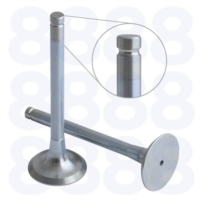 Lister TR3 Valve, Exhaust — Emmark EM33470