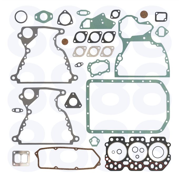 John Deere Gasket Set, Complete — Emmark EM3348