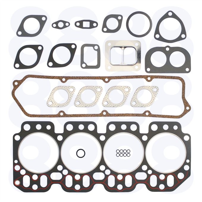 John Deere 4202D Gasket Set, Top — Emmark EM3349