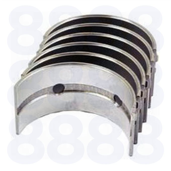 Perkins 4.108 Main Bearing Set Std — Emmark EM3349STD