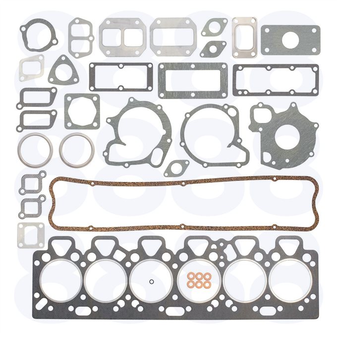 Massey Ferguson Head Set - Per T6.354 — Emmark EM3359