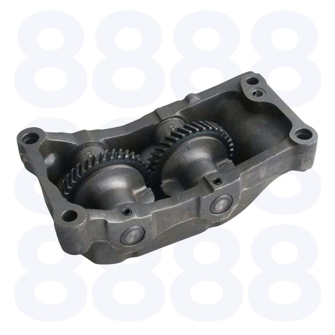 Ford BSD438 Balancer Assembly — Emmark EM3371