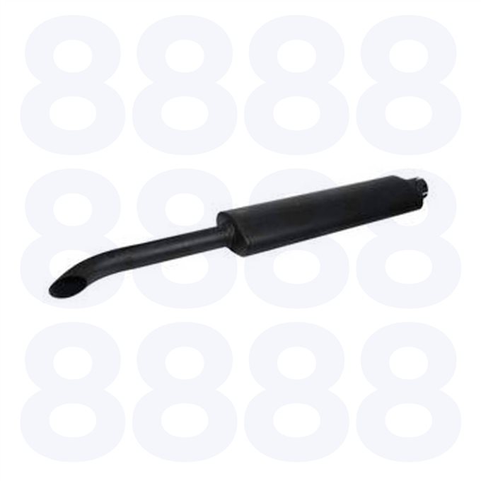 Massey Ferguson Silencer — Emmark EM3382