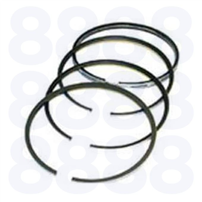 Perkins T6.354 Ring Set — Emmark EM3397