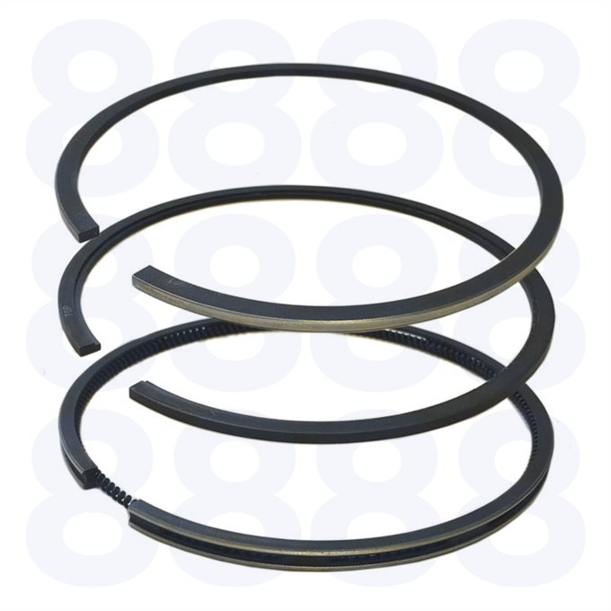 Ford Industrial 255 CU IN Ring Set +0.055" — Emmark EM3398-055