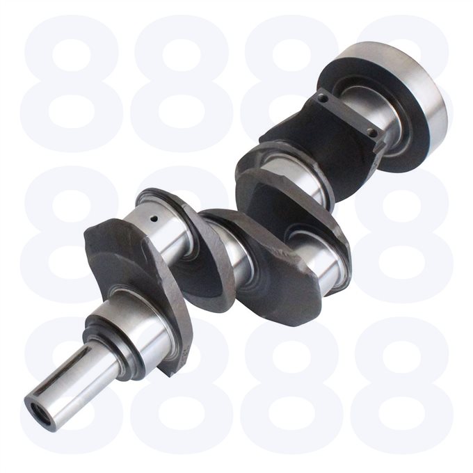 Massey Ferguson Crank 3 Cyl Lip Seal Keyed Nose — Emmark EM340