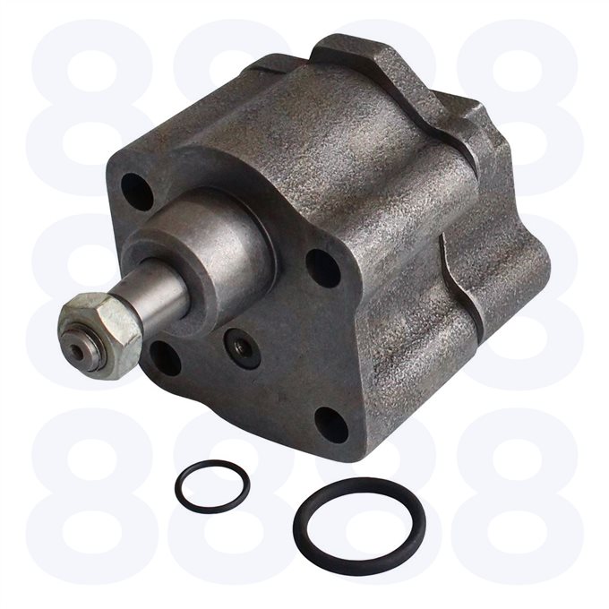 John Deere 3164D Oil Pump — Emmark EM3406