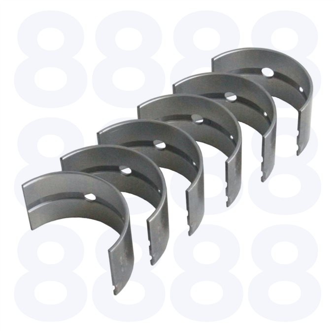 David Brown Main Bearing Set — Emmark EM3439-040