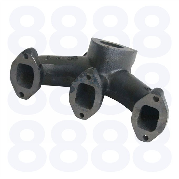 New Holland Exhaust Manifold — Emmark EM3442