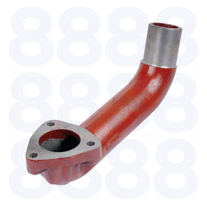 Fiat Exhaust Elbow — Emmark EM3443