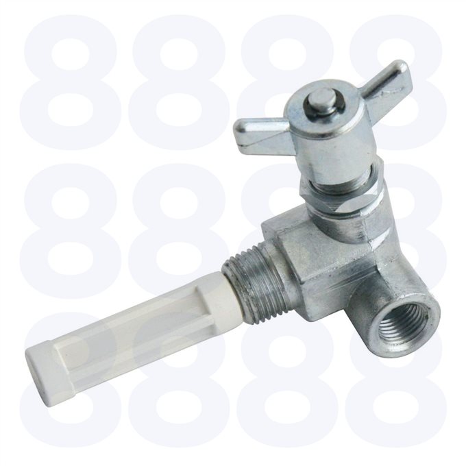 Massey Ferguson Fuel Tap Metal — Emmark EM352