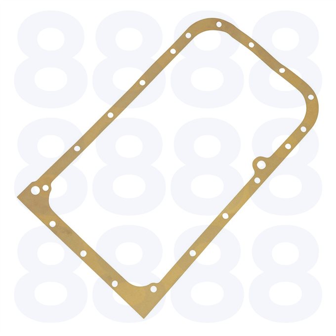 Deutz-Fahr Sump Gasket (3 Cyl) — Emmark EM3559