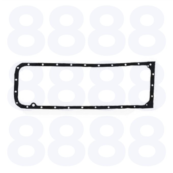 Deutz-Fahr Sump Gasket (6 Cyl) — Emmark EM3562