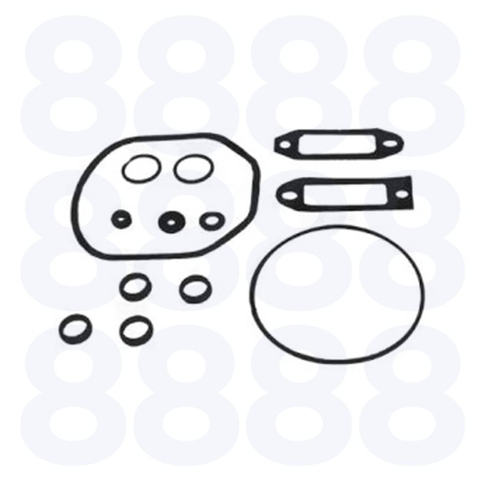 Deutz-Fahr Head Gasket Set — Emmark EM3565