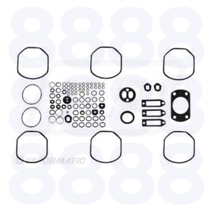 Head Set - Less Head Gasket — Emmark EM3568, replaces 02911578, 02929655