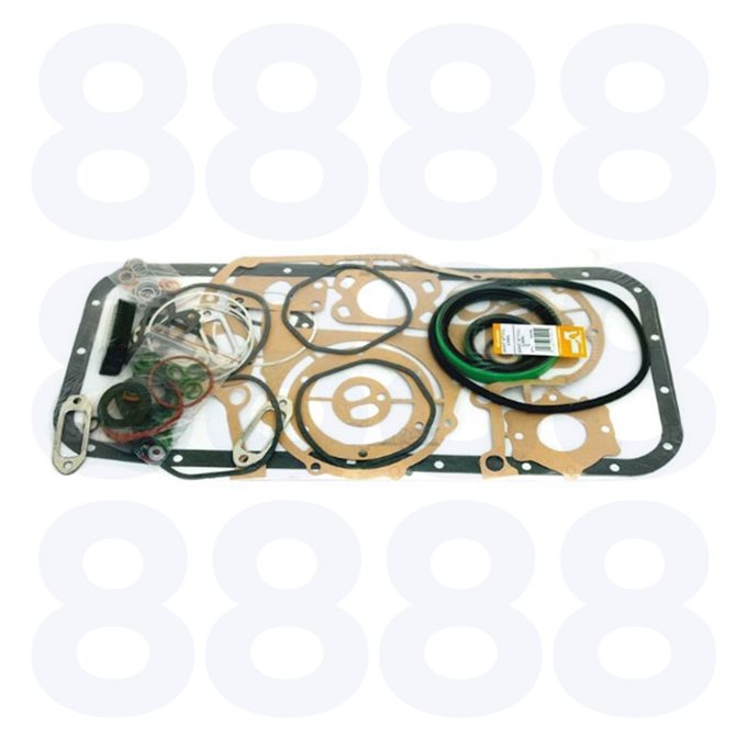 Deutz-Fahr Gasket Set, Complete — Emmark EM3570