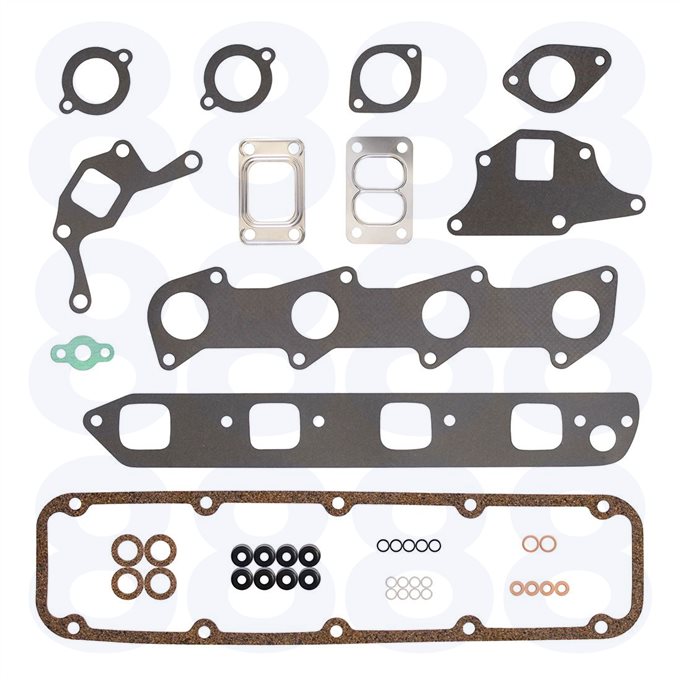Ford GENESIS-4-4 Gasket Set, Top — Emmark EM3586