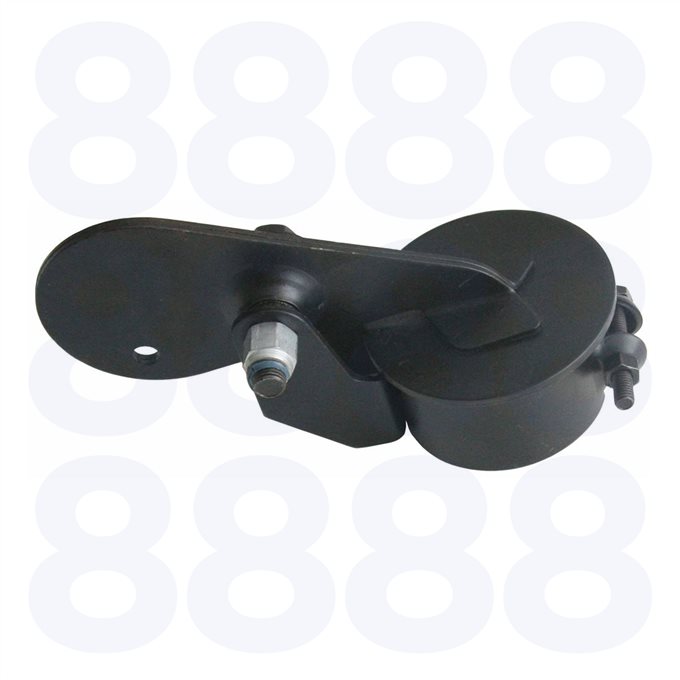 New Holland Weather Cap - MF 2 1/4 — Emmark EM3591