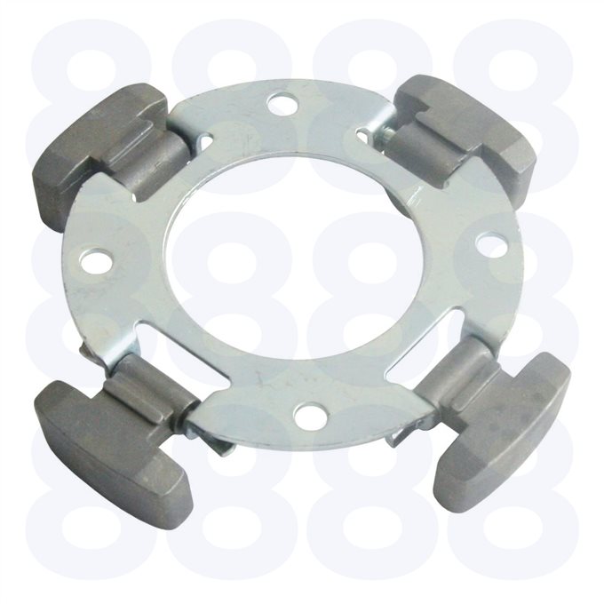 Massey Ferguson Governor Weight Assy — Emmark EM3604