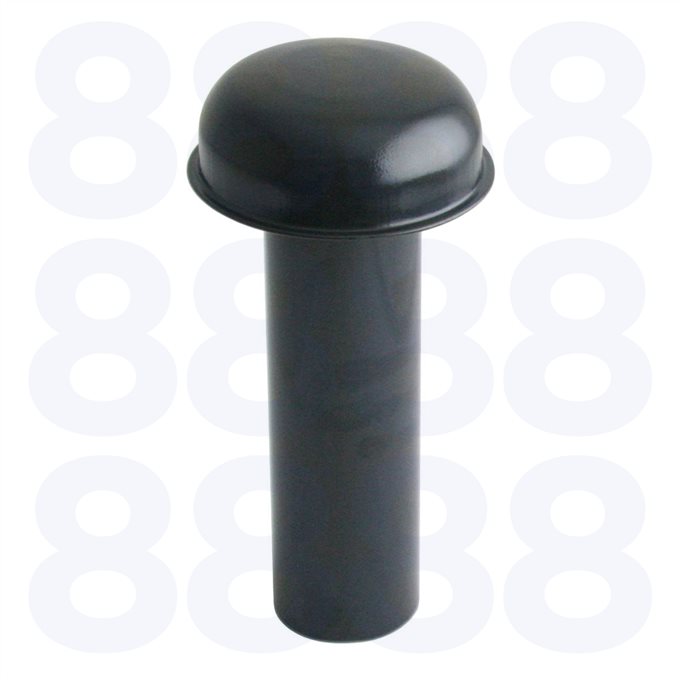 Massey Ferguson Precleaner Steel Tube 25CM — Emmark EM3613
