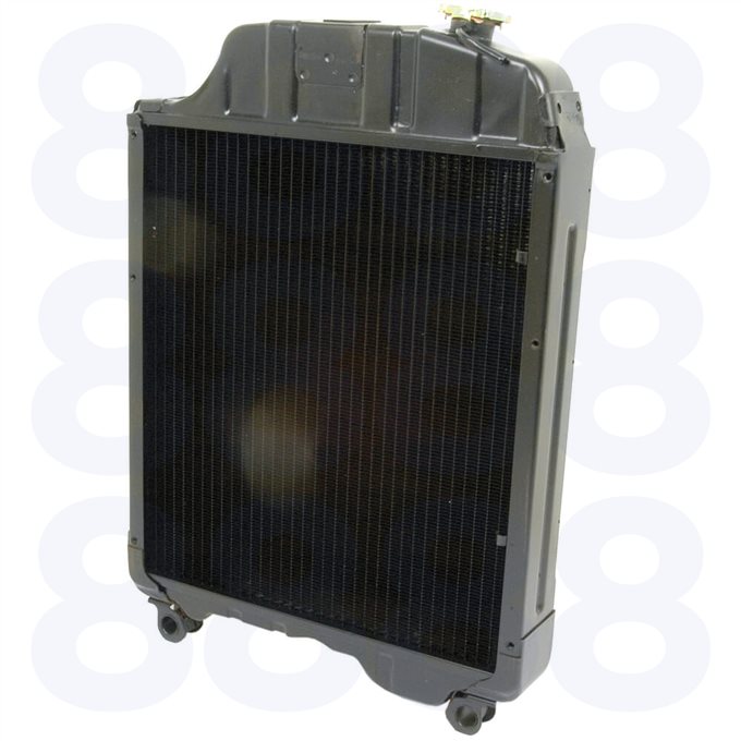 John Deere Radiator 4 Row — Emmark EM3630
