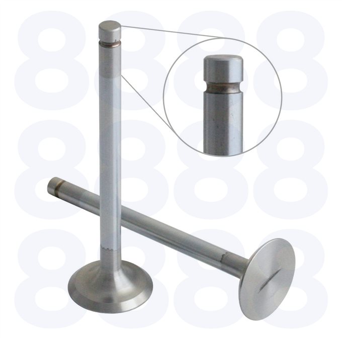 Lister HB6 Valve, Exhaust — Emmark EM3644