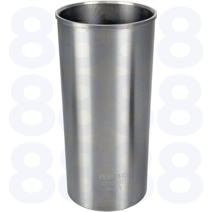 Perkins 4.248 Cylinder Liner, Press Fit — Emmark EM365