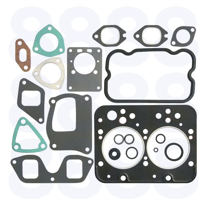 Fiat 8025-01 Gasket Set, Top — Emmark EM3696