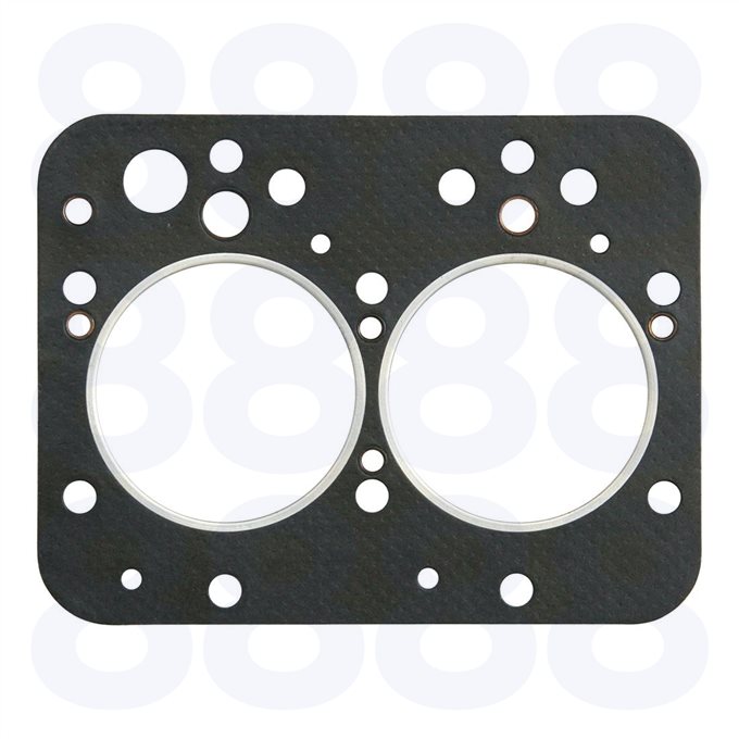 Fiat 8025-01 Gasket, Cylinder Head — Emmark EM3697