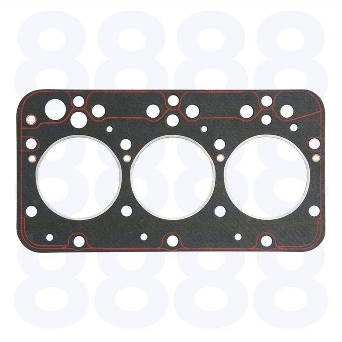 Fiat 8035-01 Gasket, Cylinder Head — Emmark EM3700