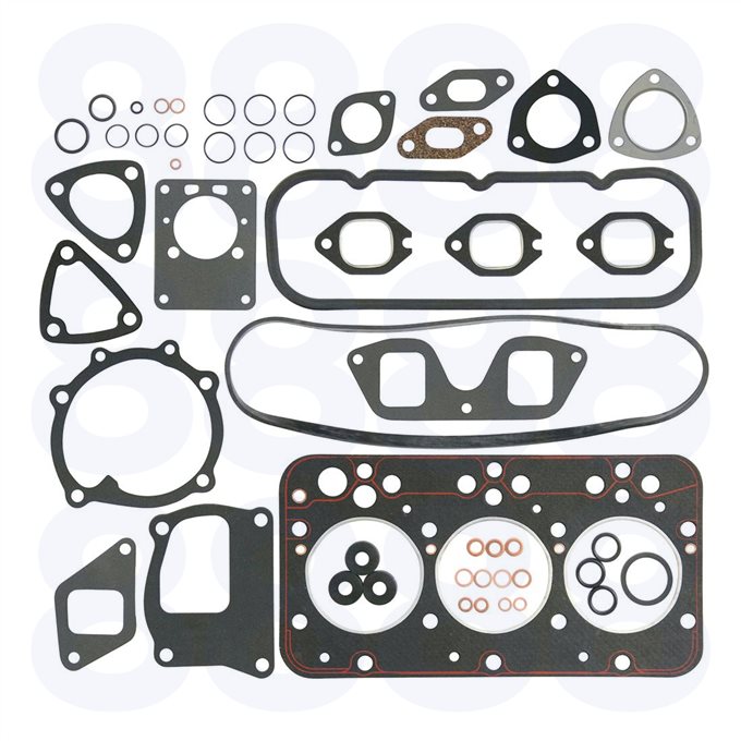Fiat 8035-01 Gasket Set, Top — Emmark EM3704