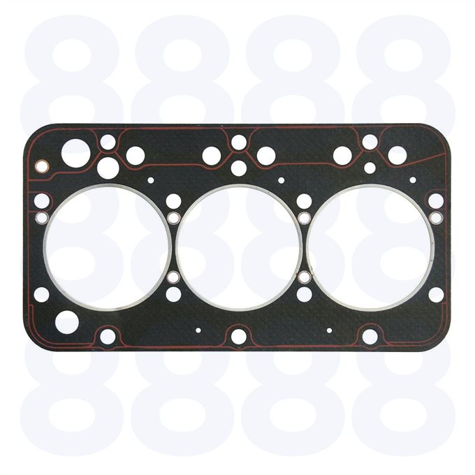 Fiat 8035-04 Gasket, Cylinder Head — Emmark EM3708