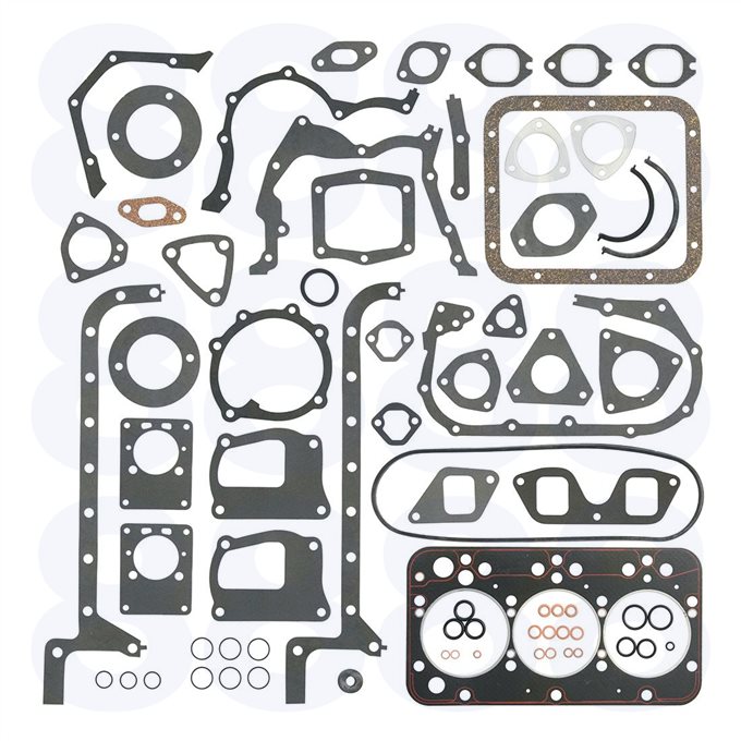Fiat 8035-04 Full Gasket Set — Emmark EM3709
