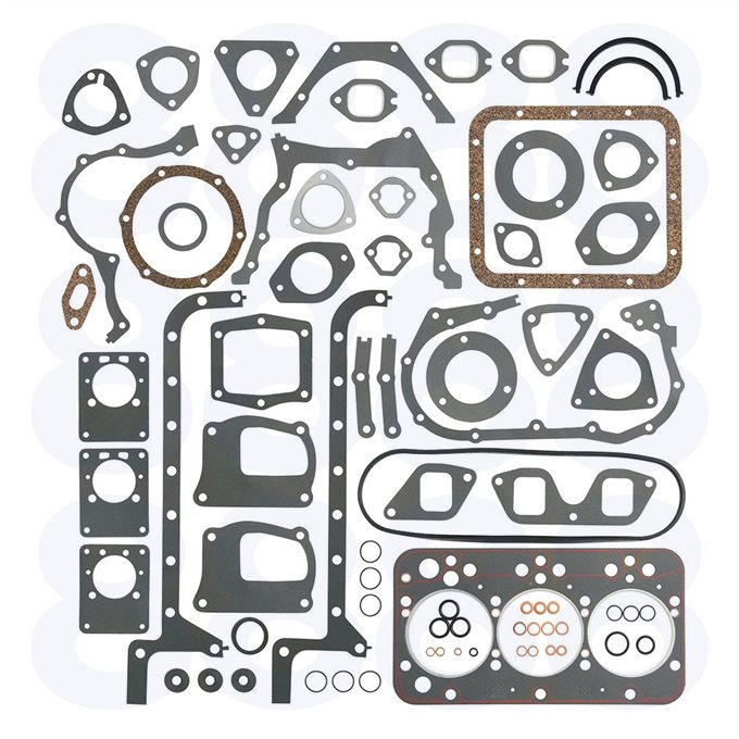 Fiat 8035-05 Gasket Set, Complete — Emmark EM3711