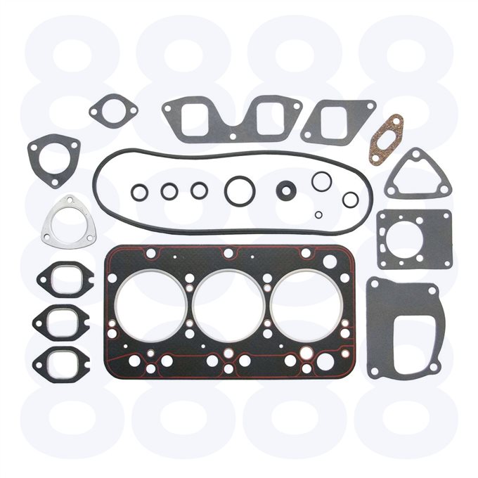 Fiat 8035-06 Gasket Set, Top — Emmark EM3712