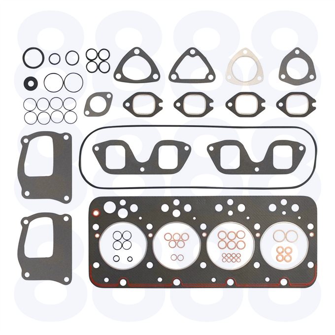 Fiat Gasket Set, Top — Emmark EM3716