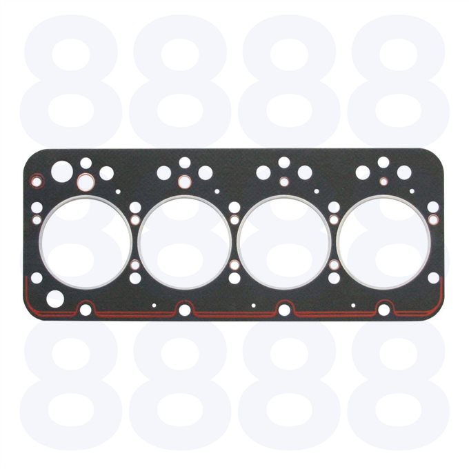Fiat 8045-01 Gasket, Cylinder Head — Emmark EM3720