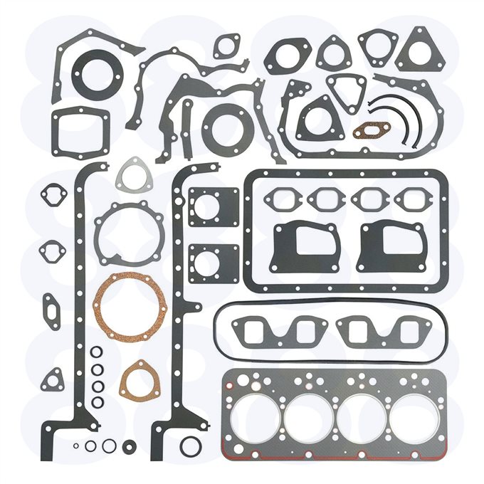 Fiat Gasket Set, Complete — Emmark EM3721