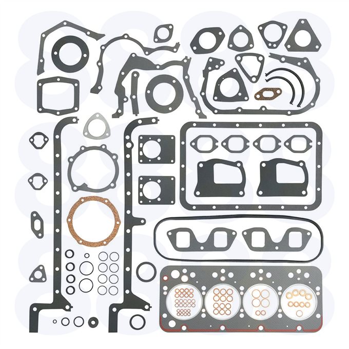 Fiat 8045-02 Gasket Set, Complete — Emmark EM3723