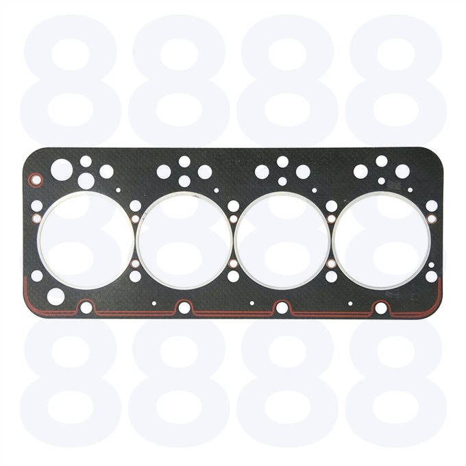 Fiat 8045-04 Gasket, Cylinder Head — Emmark EM3725