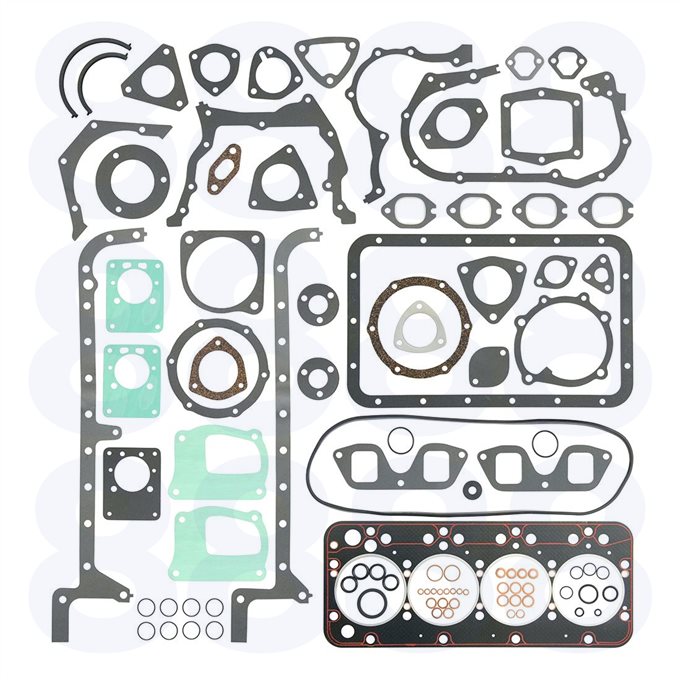 Fiat 8045-04 Gasket Set, Complete — Emmark EM3726