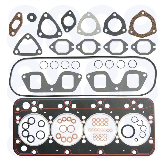 Fiat 8045-05 Gasket Set, Top — Emmark EM3727
