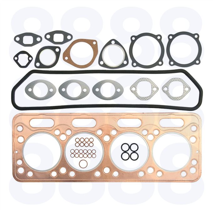 Fiat C03-70 Gasket Set, Top — Emmark EM3732