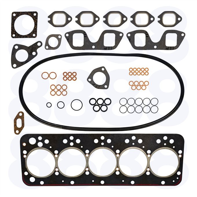 Fiat 8055-04 Gasket Set, Top — Emmark EM3739